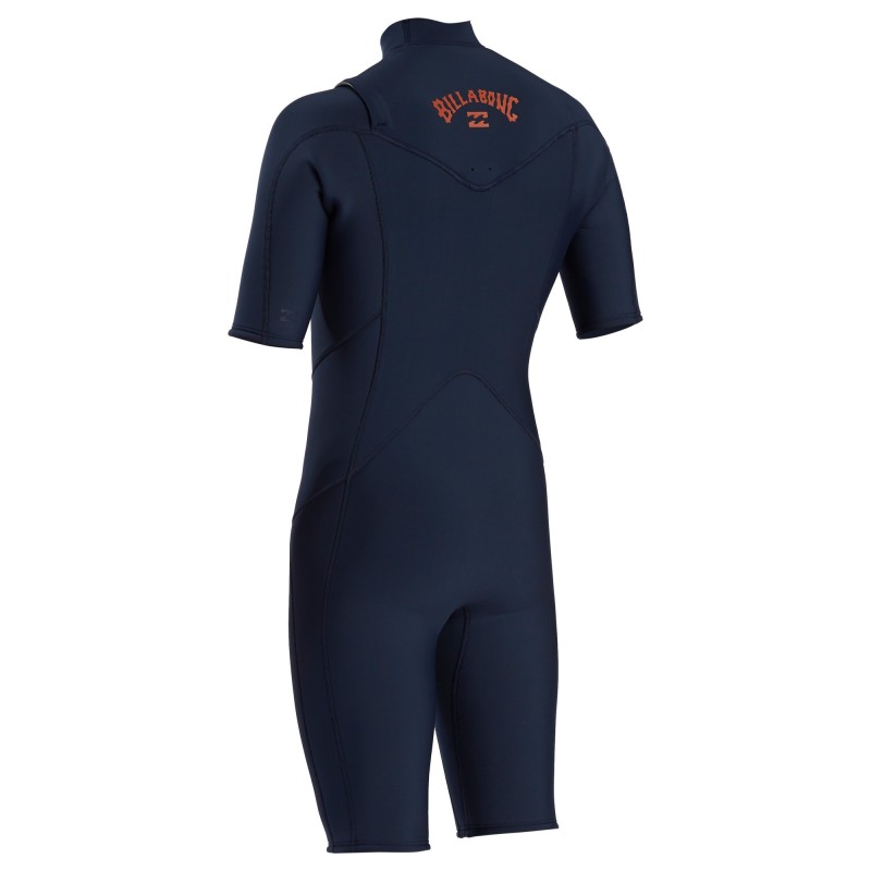 Combinaison Shorty Billabong Absolute 2mm 2021 Front Zip Combinaison Shorty Billabong Absolute 2mm 2021 Front Zip