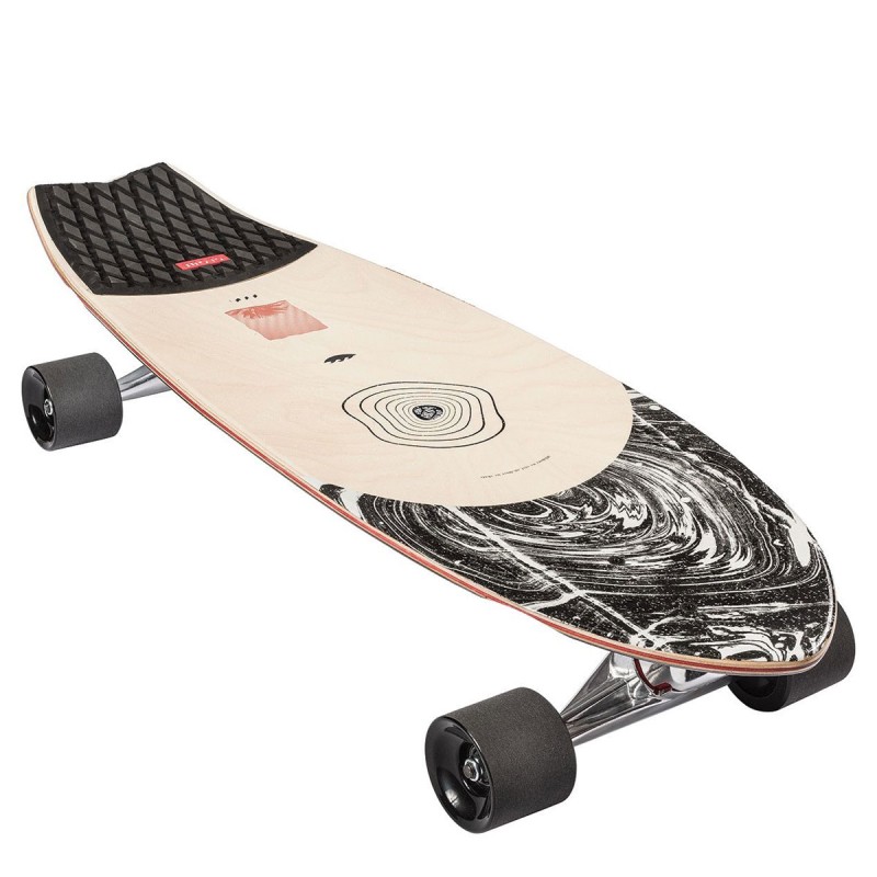 Skate Cruiser Globe Sun City 30" On-shore / Blackball