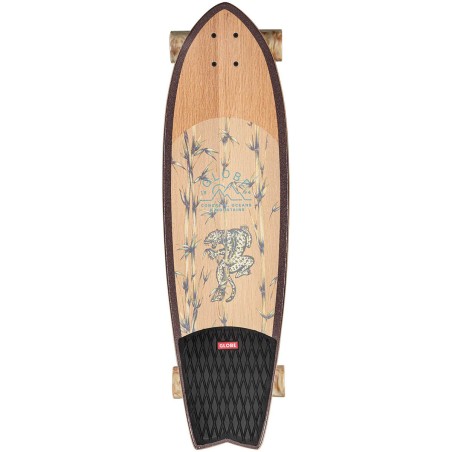 Skate Cruiser Globe Chromantic White Oak / Jaguar