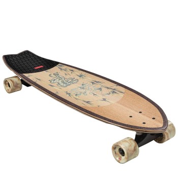 Skate Cruiser Globe Chromantic White Oak / Jaguar Skate Cruiser Globe Chromantic White Oak / Jaguar