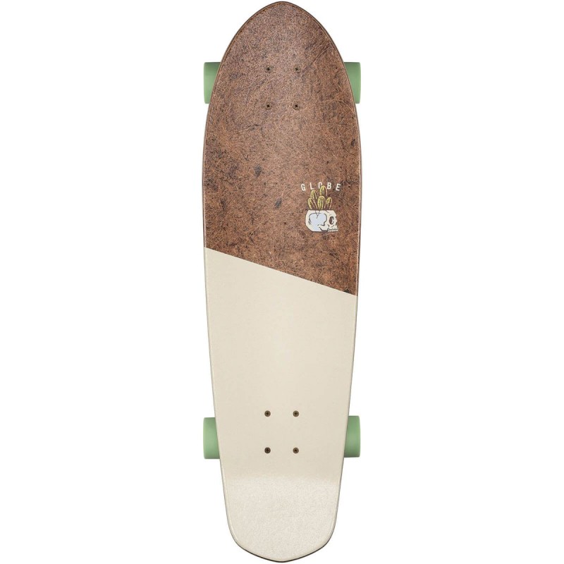 Skate Cruiser Globe Big Blazer Coconut / Palm