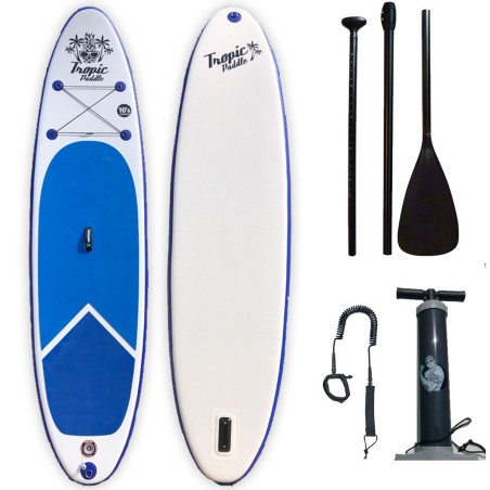 SUP Gonflable Tropic Paddle - Pack 2021
