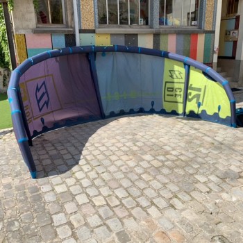 Aile occasion North Dice 2016 - 12m Nue