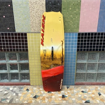 Twin Tip occasion Naish Motion 2017 - 134x41cm (NUE)