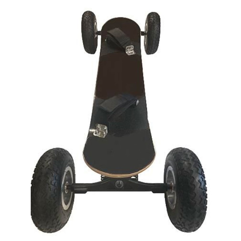 Mountainboard - Wing Skate Surf Pistols