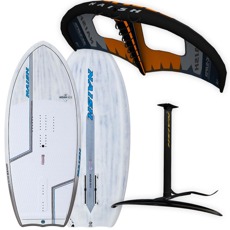 Aile Kitesurf Naish S25 2020, Nue