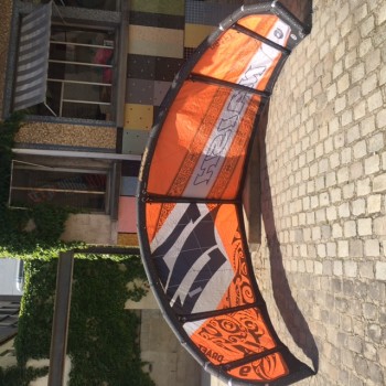 Aile occasion Naish Draft 9m 2013