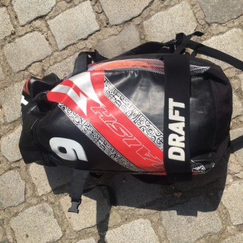 Aile occasion Naish Draft 9m 2013 Aile occasion Naish Draft 9m 2013