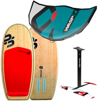Pack Wing Perfect Stuff / Reedin