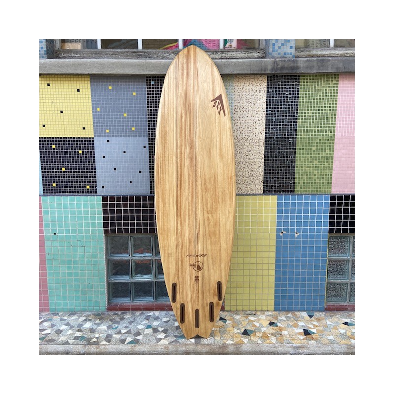Planche de surf occasion Firewire Timber Tek 7"2