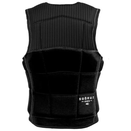 Wake Vest Sooruz Ground 2021 Black