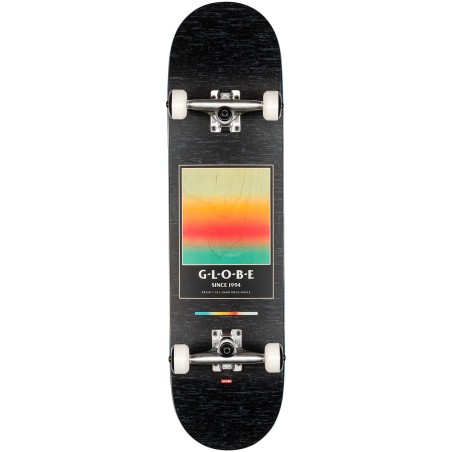 Skate Street Globe G1 Supercolor Black/Pond