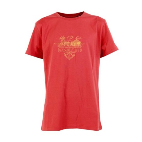 T-shirt Soöruz Bio Oasis organic cotton 2021