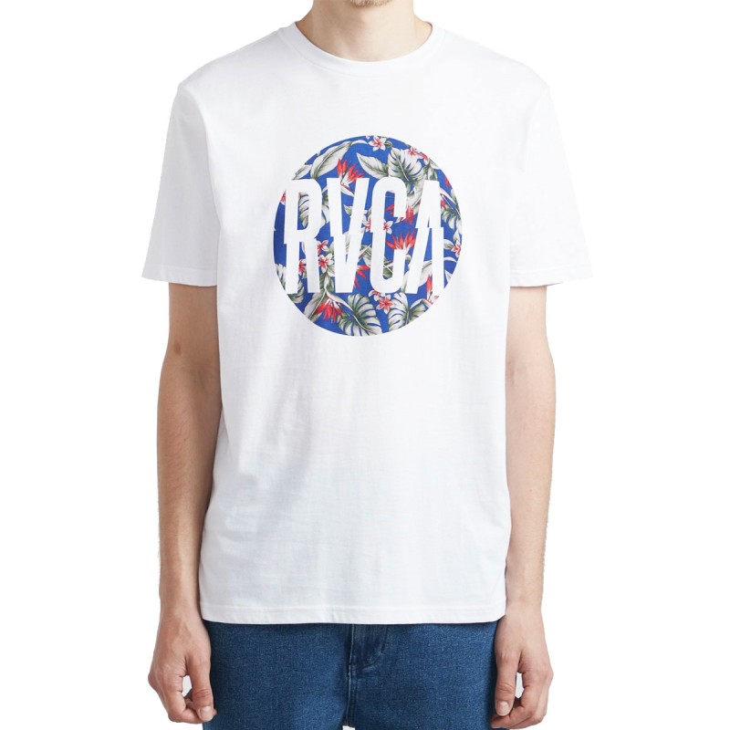 T-shirt RVCA Big Motors ss