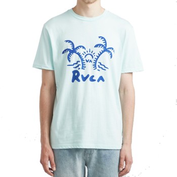 T-shirt RVCA Palmer ss