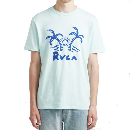 T-shirt RVCA Palmer ss