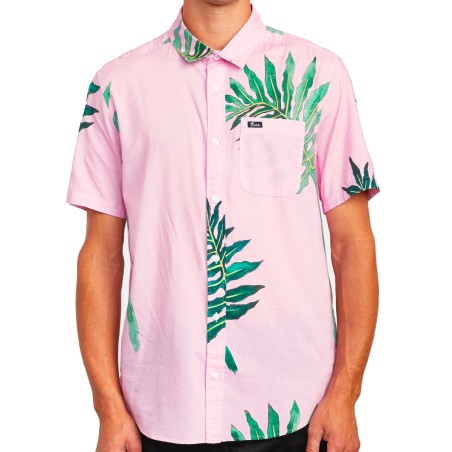 Chemise RVCA Rozich SS