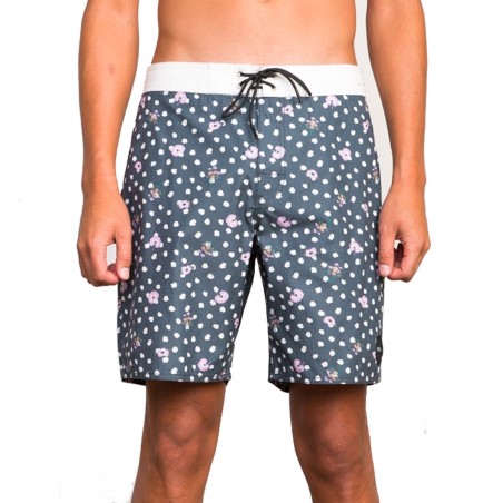 Boardshort RVCA Dahlia Trunk Navy