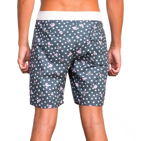 Boardshort RVCA Dahlia Trunk Navy