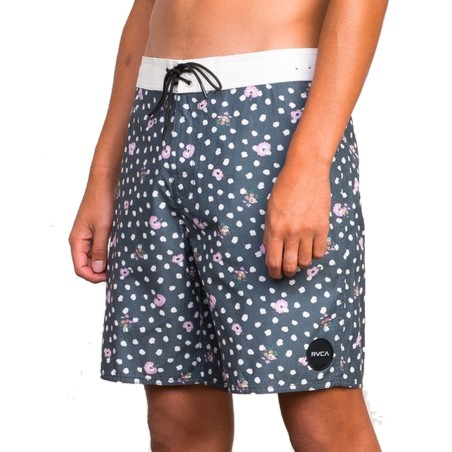 Boardshort RVCA Dahlia Trunk Navy