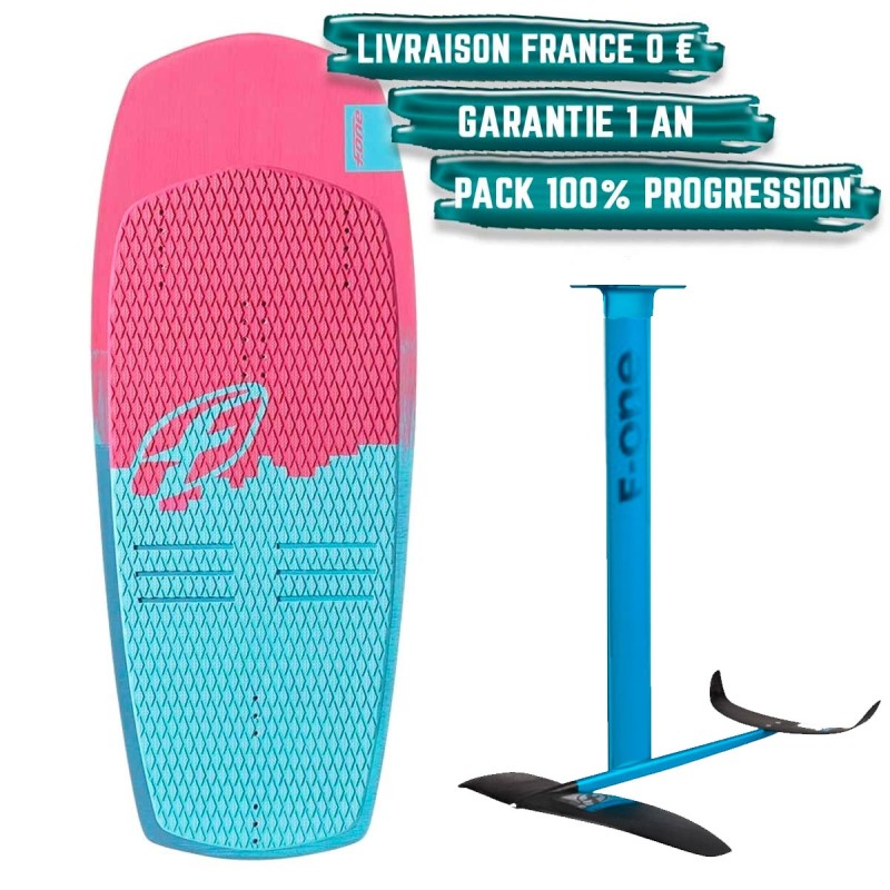 Planche de Foil F-One Kitefoil 51 TS V2 156x51cm