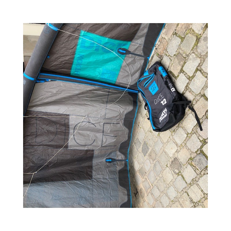 Aile occasion North Dice 2018 - 12m Nue Aile occasion North Dice 2018 - 12m Nue