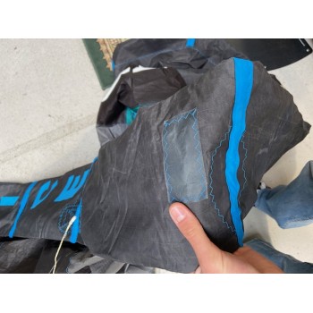 Aile occasion North Dice 2018 - 12m Nue Aile occasion North Dice 2018 - 12m Nue