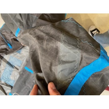 Aile occasion North Dice 2018 - 12m Nue Aile occasion North Dice 2018 - 12m Nue