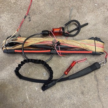 Barre occasion Duotone 2019 24m