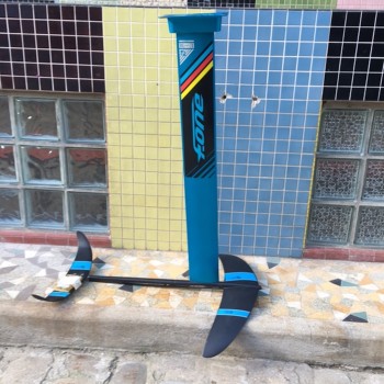 Foil occasion F-One TS51/ Foil Freeride 600/Mat 90cm Foil occasion F-One TS51/ Foil Freeride 600/Mat 90cm