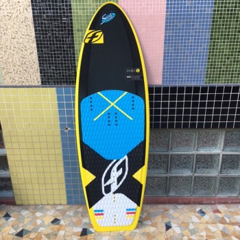 Foil occasion F-One TS51/ Foil Freeride 600/Mat 90cm Foil occasion F-One TS51/ Foil Freeride 600/Mat 90cm