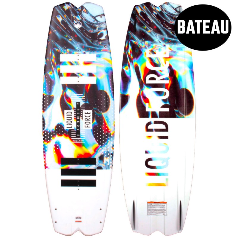 planche wakeboard liquid force remedy 2021