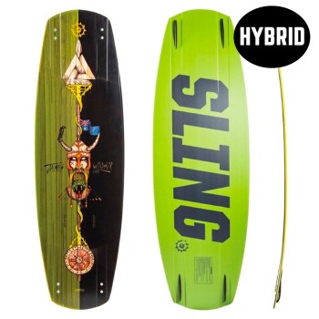 planche wakeboard slingshot windsor 2020