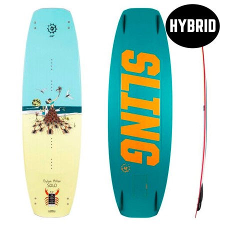 planche wakeboard slingshot solo 2021