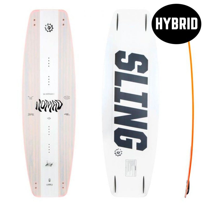 planche wakeboard slingshot nomad 2021