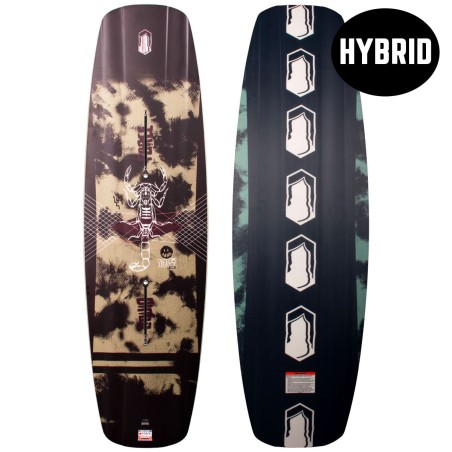 planche wakeboard liquid force Virago 2021