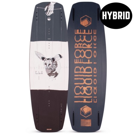 planche wakeboard liquid force flx 2021