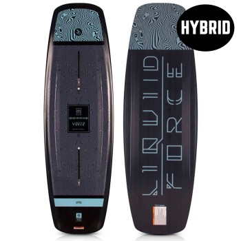 Planche wakeboard Hybrid Liquid Force Metric 2019