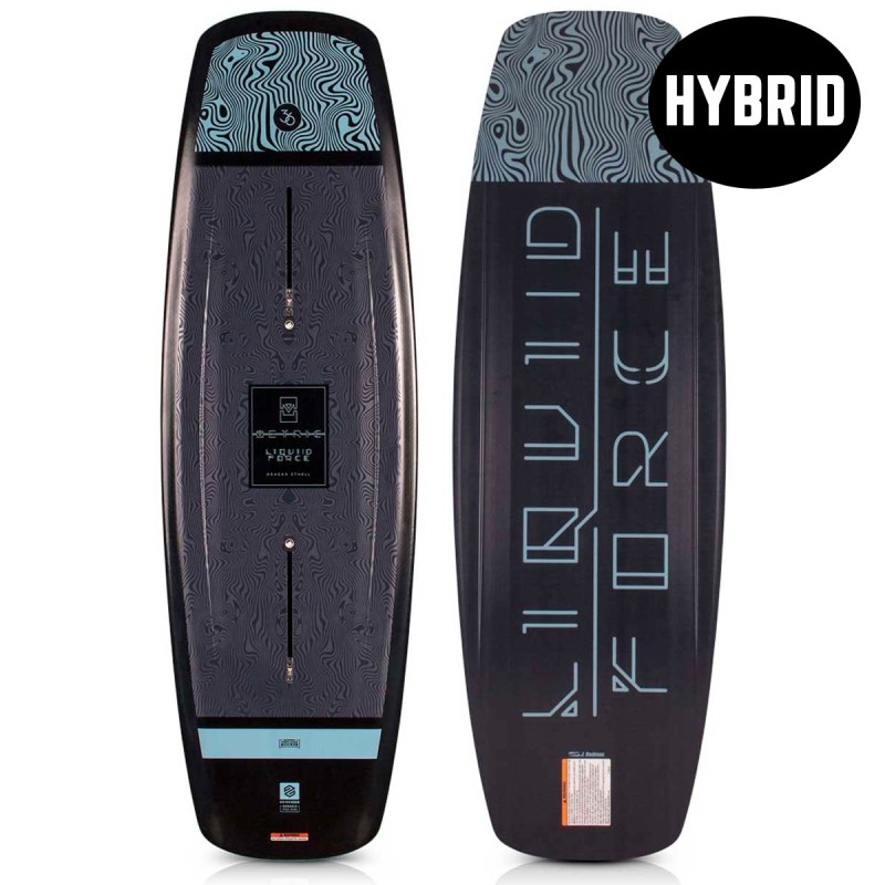 Planche wakeboard Hybrid Liquid Force Metric 2019