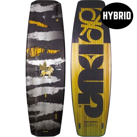 planche wakeboard Double Up DUP Atlas Pro 2020