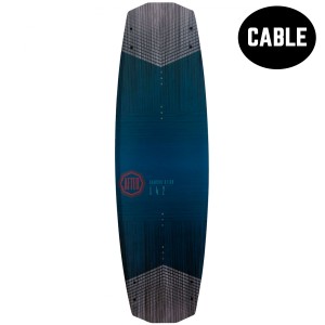 Planche wakeboard After Bamboo Stick Cable Park Series Blue