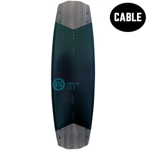 Planche wakeboard After Bamboo Stick Cable Park Series Grey