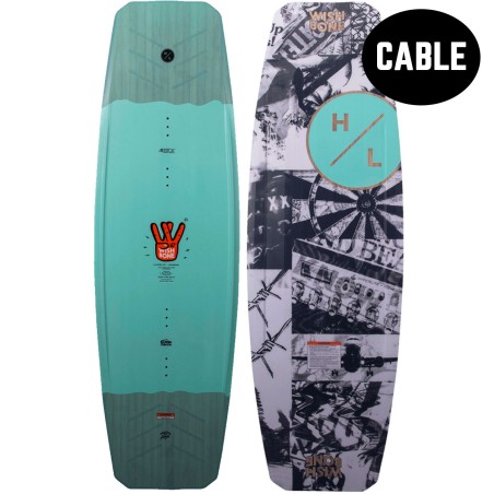 planche wakeboard hyperlite Wishbone 2021