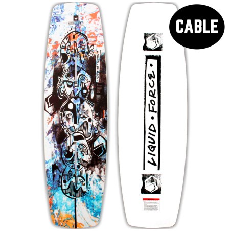 planche wakeboard liquid force butterstick pro 2021