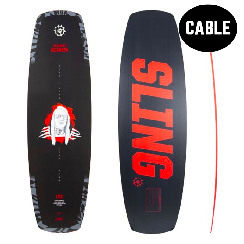 planche wakeboard slingshot Bearden 2021