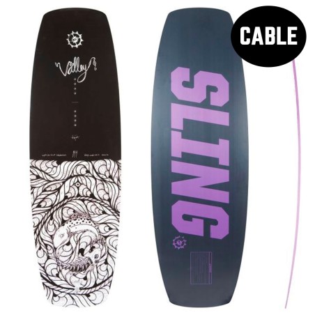 planche wakeboard slingshot valley 2021