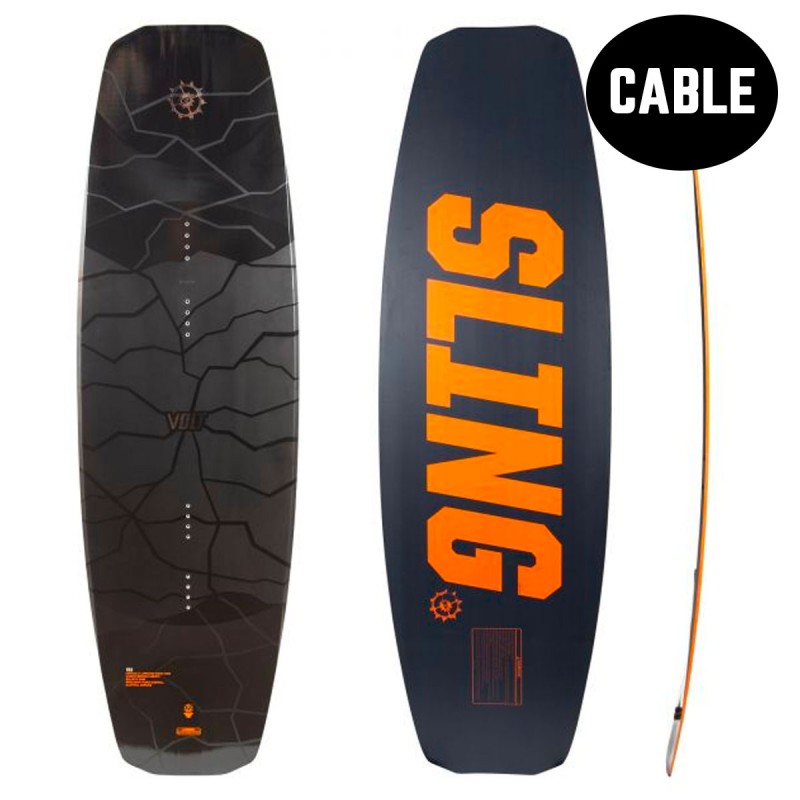 planche wakeboard slingshot Volt 2021