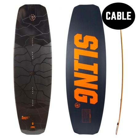 planche wakeboard slingshot Volt 2021