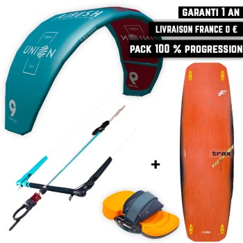 Pack Airush Union 2020