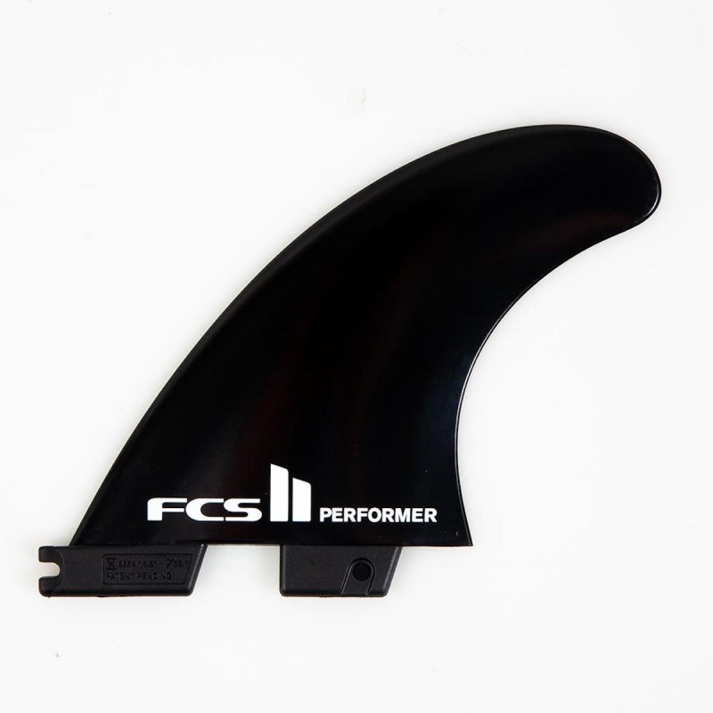 Ailerons FCS II Performer Glass Flex Tri Fins